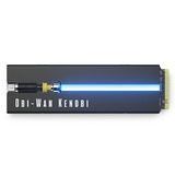 Lightsaber SE FC PCIe SSD Obi Wan Top Hi Res