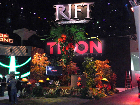 Rift - Détails des classes et races jouables de Rift