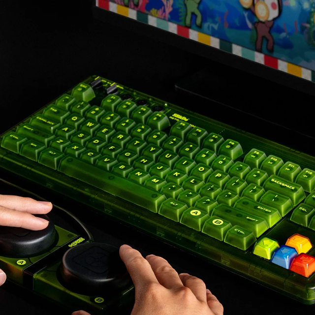 FR 85HD Xbox