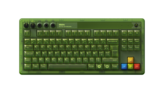 FR 85HD Xbox