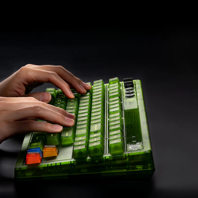 FR 85HD Xbox