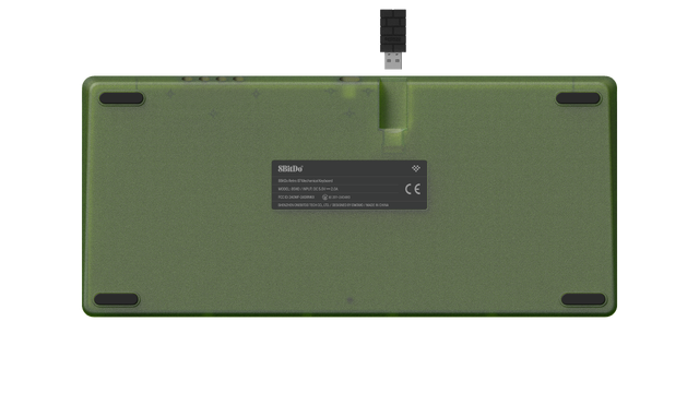 FR 85HD Xbox 7