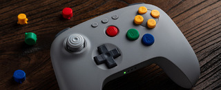 Lifestyle 8BitDo64BluetoothController2wide