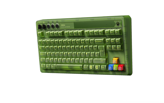 FR 85HD Xbox