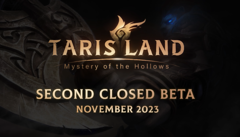 Le MMORPG Tarisland en bêta en français en novembre