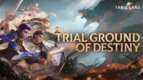Tarisland - Trial Ground of Destiny : le MMORPG Tarisland déploie son instance PvPvE