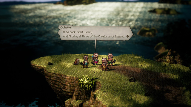 Octopath Traveler II Screenshot 05