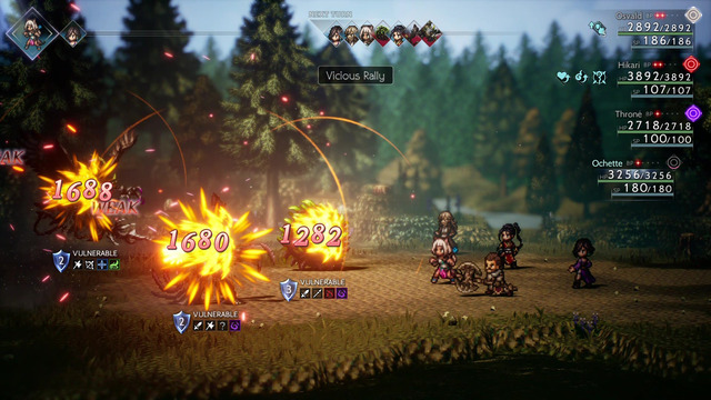 Octopath Traveler II Screenshot 15