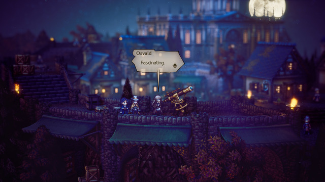 Octopath Traveller II Screenshots7