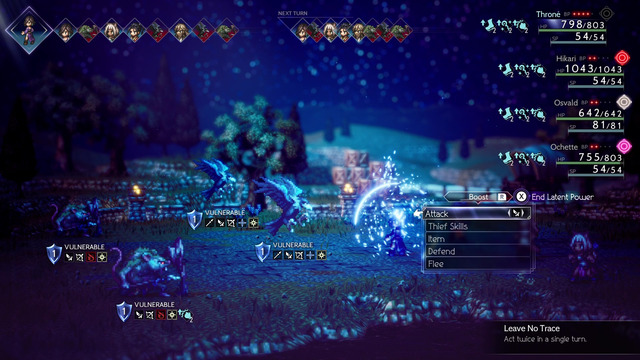 Octopath Traveller II Screenshot 18