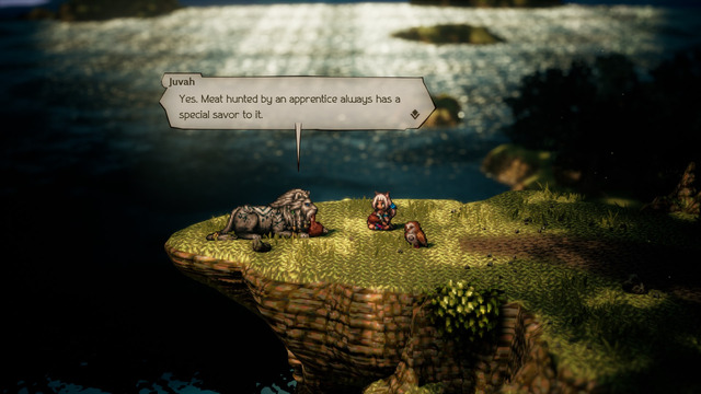 Octopath Traveler II Screenshot 06