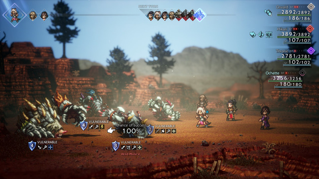 Octopath Traveler II Screenshot 16