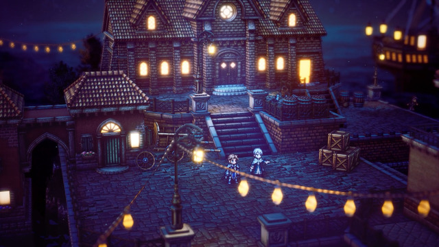 Octopath Traveler II Screenshot 26