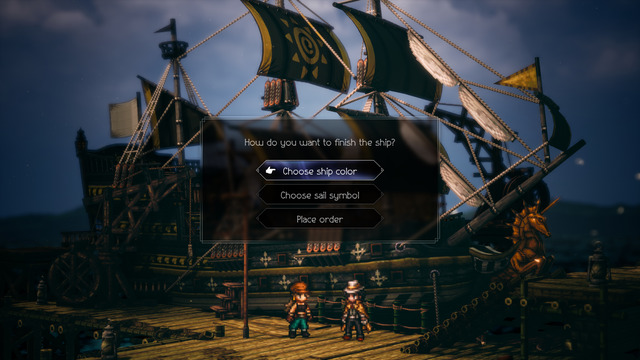 Octopath Traveller II Screenshots12