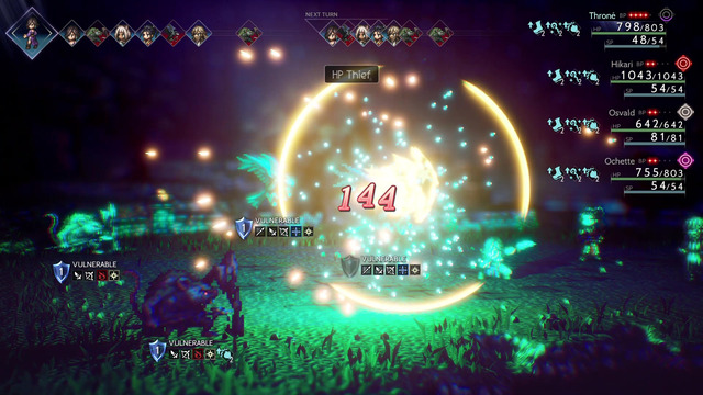 Octopath Traveller II Screenshot 19