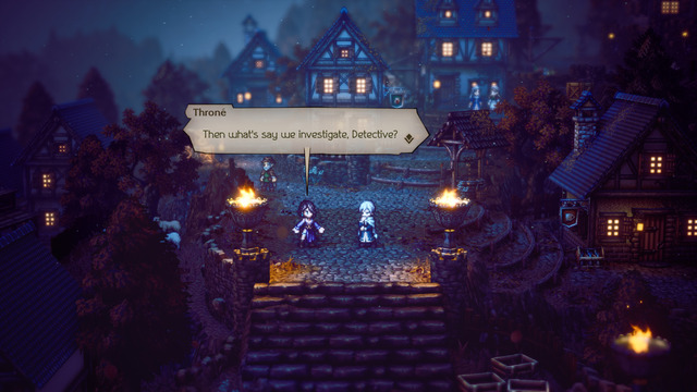 Octopath Traveller II Screenshot 40