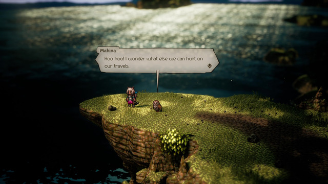 Octopath Traveler II Screenshot 08