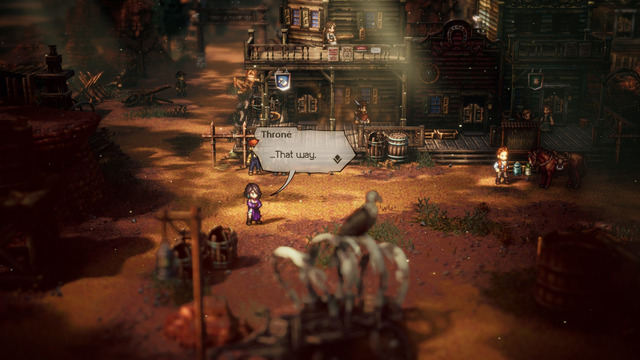 Octopath Traveler II Screenshot 38