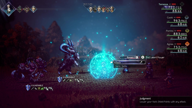 Octopath Traveller II Screenshot 31