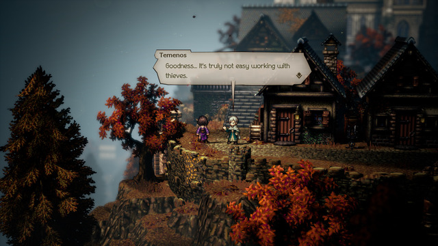 Octopath Traveller II Screenshot 41