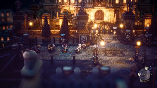 Octopath Traveller II Screenshot 02