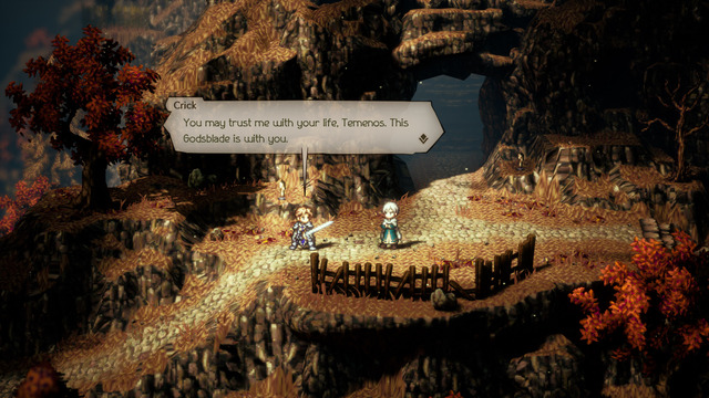 Octopath Traveller II Screenshot 22