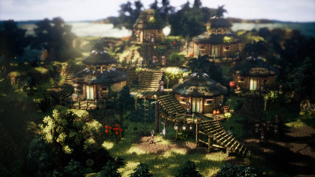 Octopath Traveler II Screenshot 10