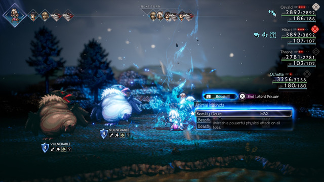 Octopath Traveler II Screenshot 20