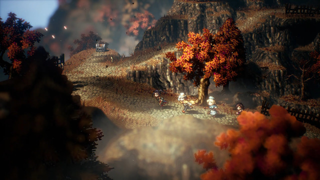 Octopath Traveller II Screenshot 23