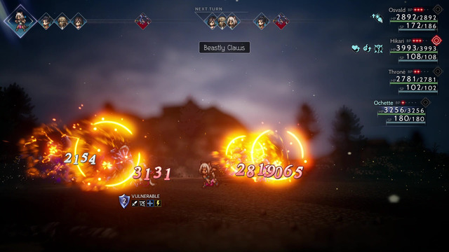 Octopath Traveler II Screenshot 21