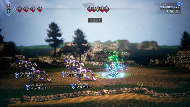 Octopath Traveler II Screenshot 31