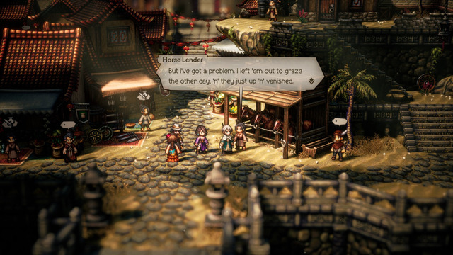 Octopath Traveler II Screenshot 41