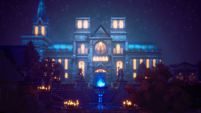 Octopath Traveller II Screenshot 24