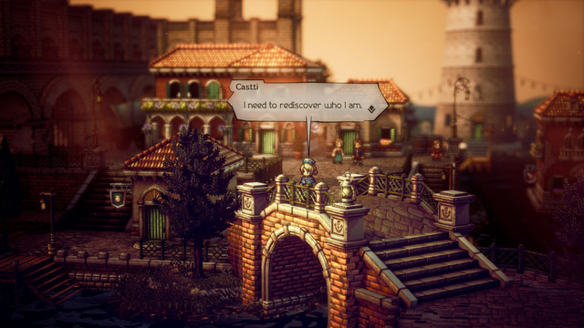 Octopath Traveler II Screenshot 22