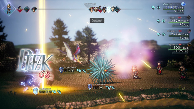 Octopath Traveler II Screenshot 32