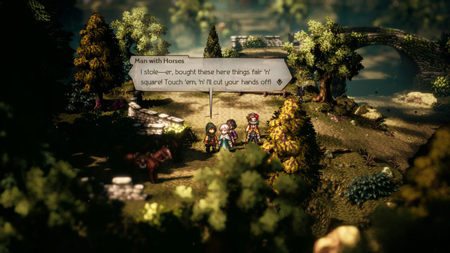 Octopath Traveler II Screenshot 42