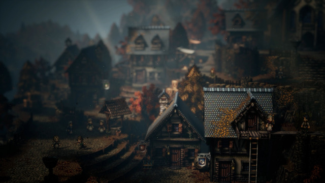 Octopath Traveller II Screenshot 25