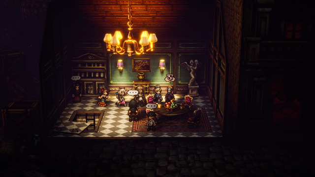 Octopath Traveller II Screenshot 35