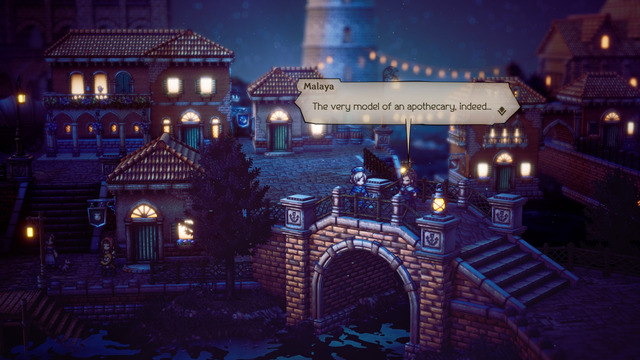 Octopath Traveler II Screenshot 23