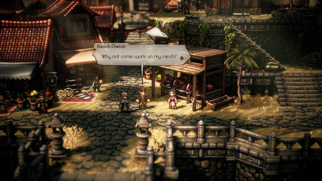 Octopath Traveler II Screenshot 43