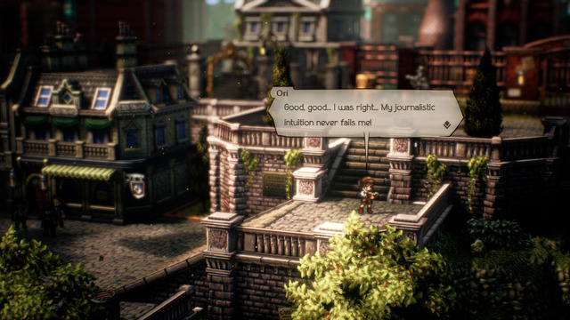 Octopath Traveller II Screenshots1