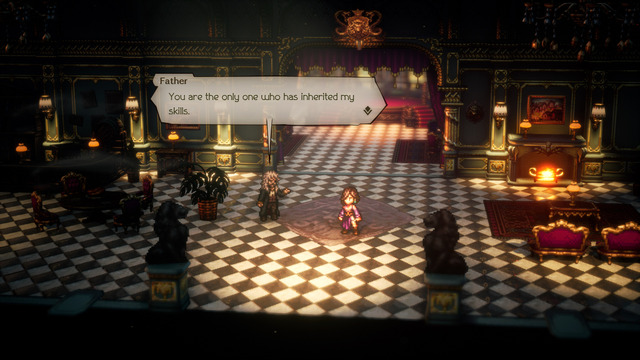 Octopath Traveller II Screenshot 06