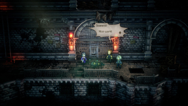 Octopath Traveller II Screenshot 16