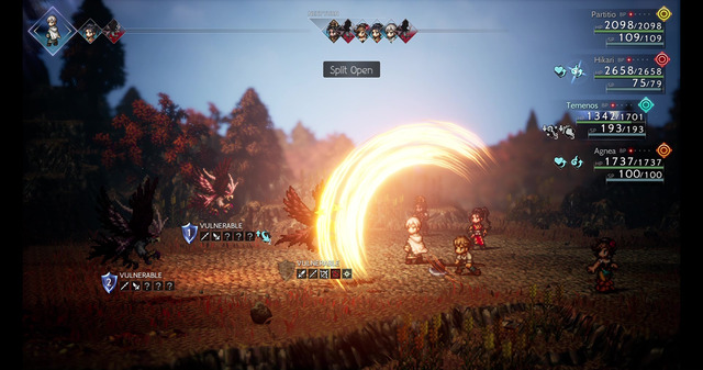 Octopath Traveller II Screenshot 26