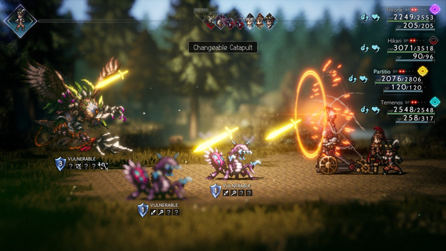 Octopath Traveller II Screenshot 36