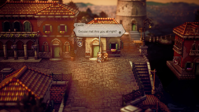 Octopath Traveler II Screenshot 04