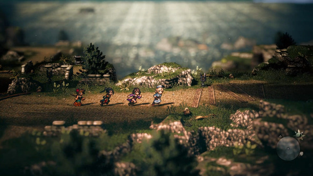 Octopath Traveler II Screenshot 24