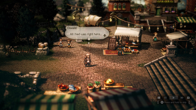 Octopath Traveler II Screenshot 44