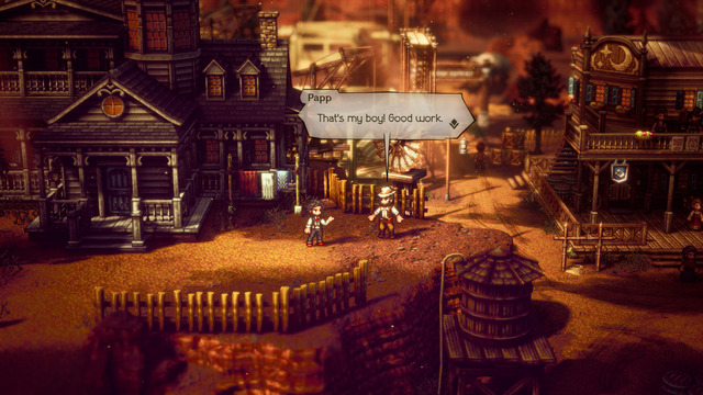 Octopath Traveller II Screenshots2