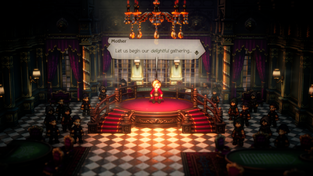 Octopath Traveller II Screenshot 07